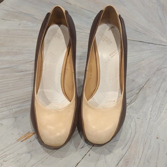 Maison Martin Margiela Vintage Heels, Size 36 (US 5) - Picture 6 of 11